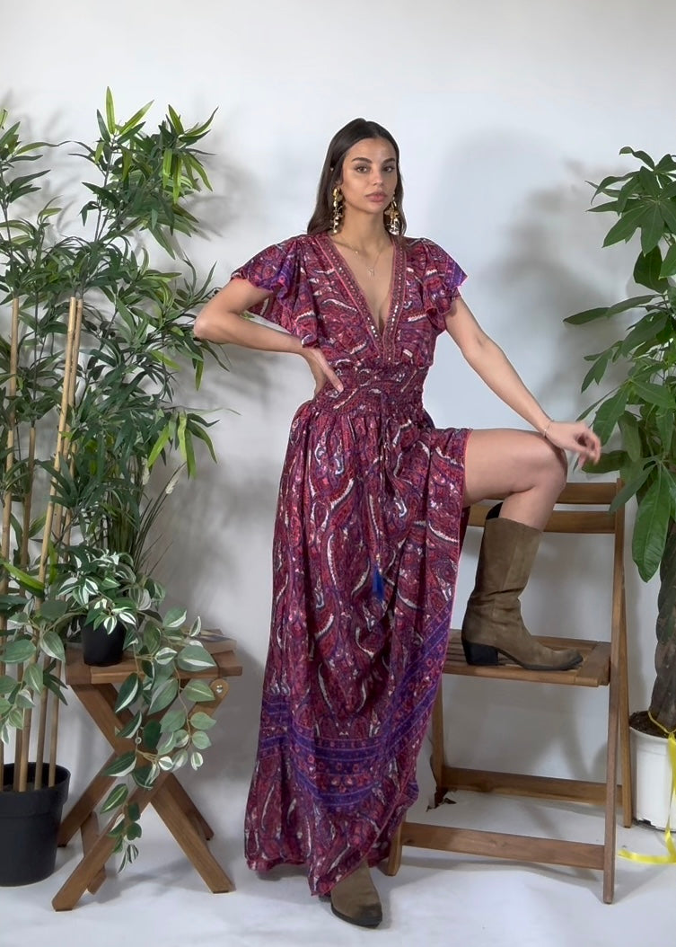 VESTITO JASMINE