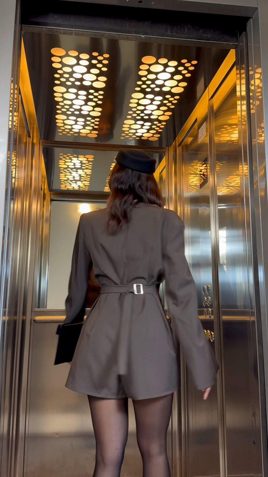 Mini Jump Chic and Elegant