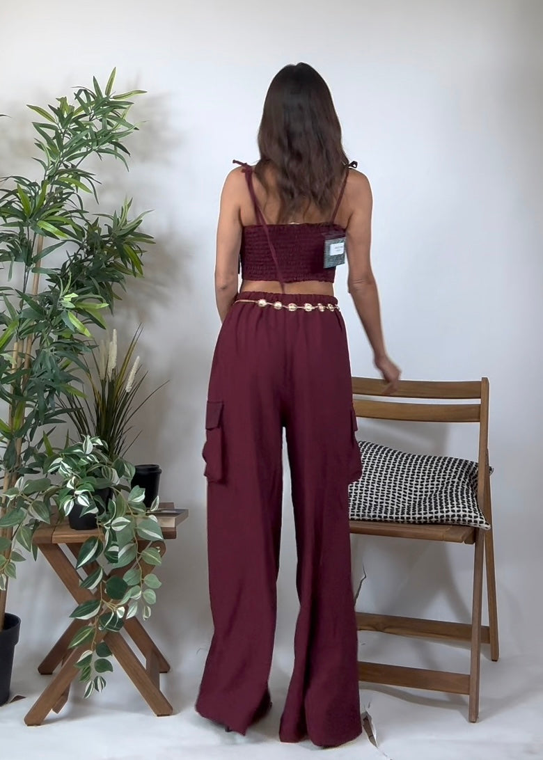 Set Savana Wine