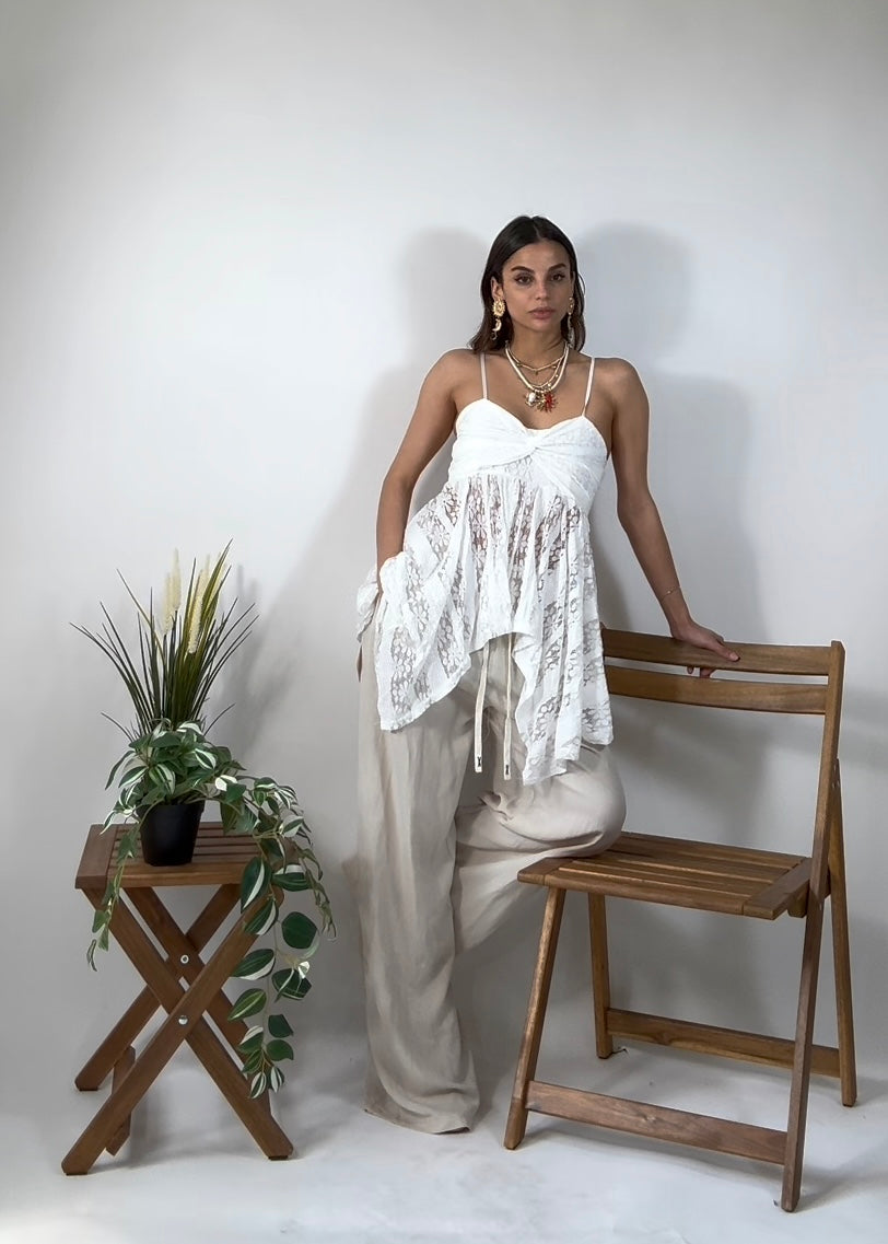 Top Capri new