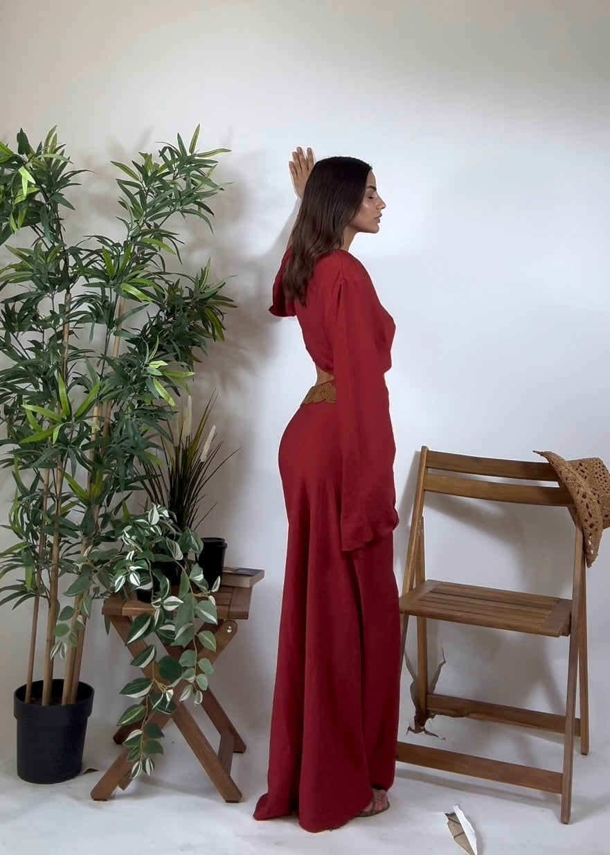Set Marbella Ruggine