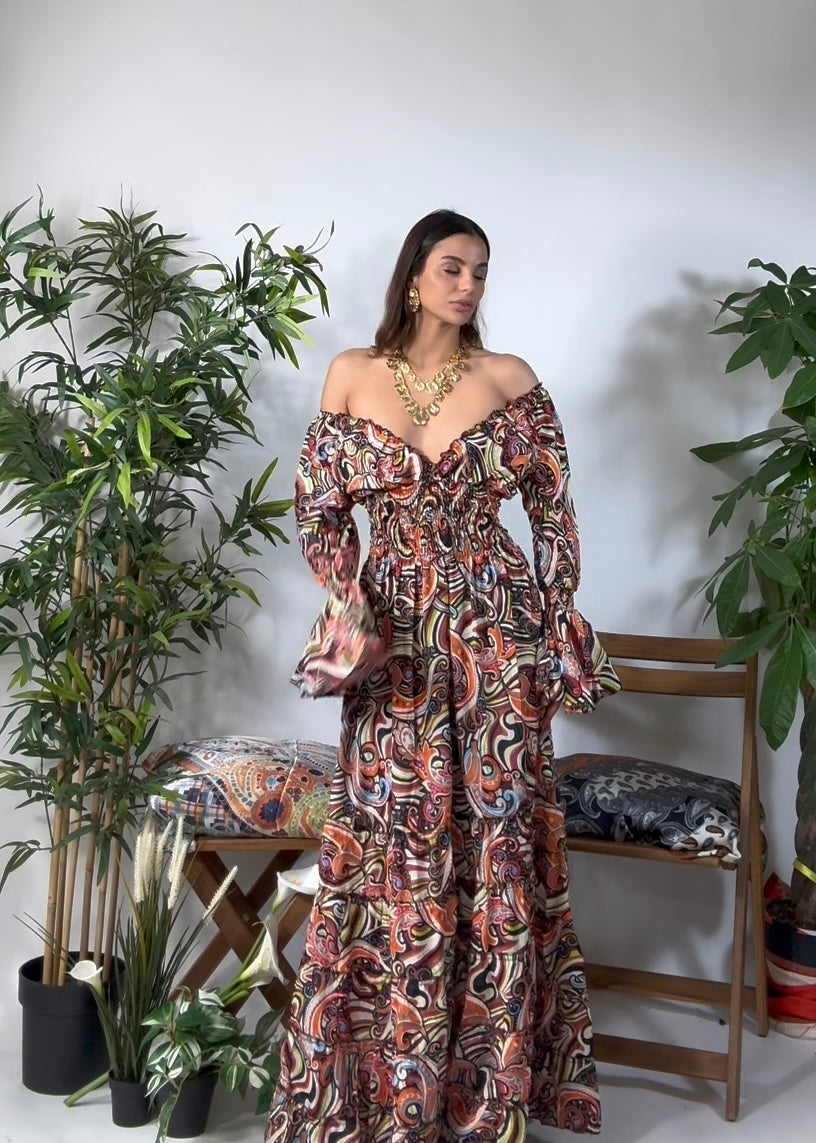 Dress Gitana 2