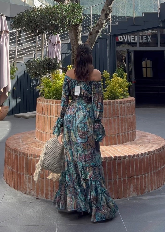 Dress Gitana 4