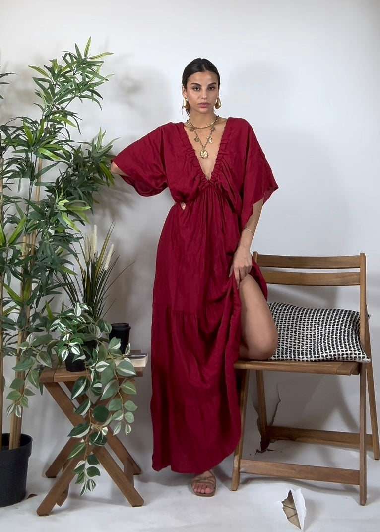 Vestito Isla