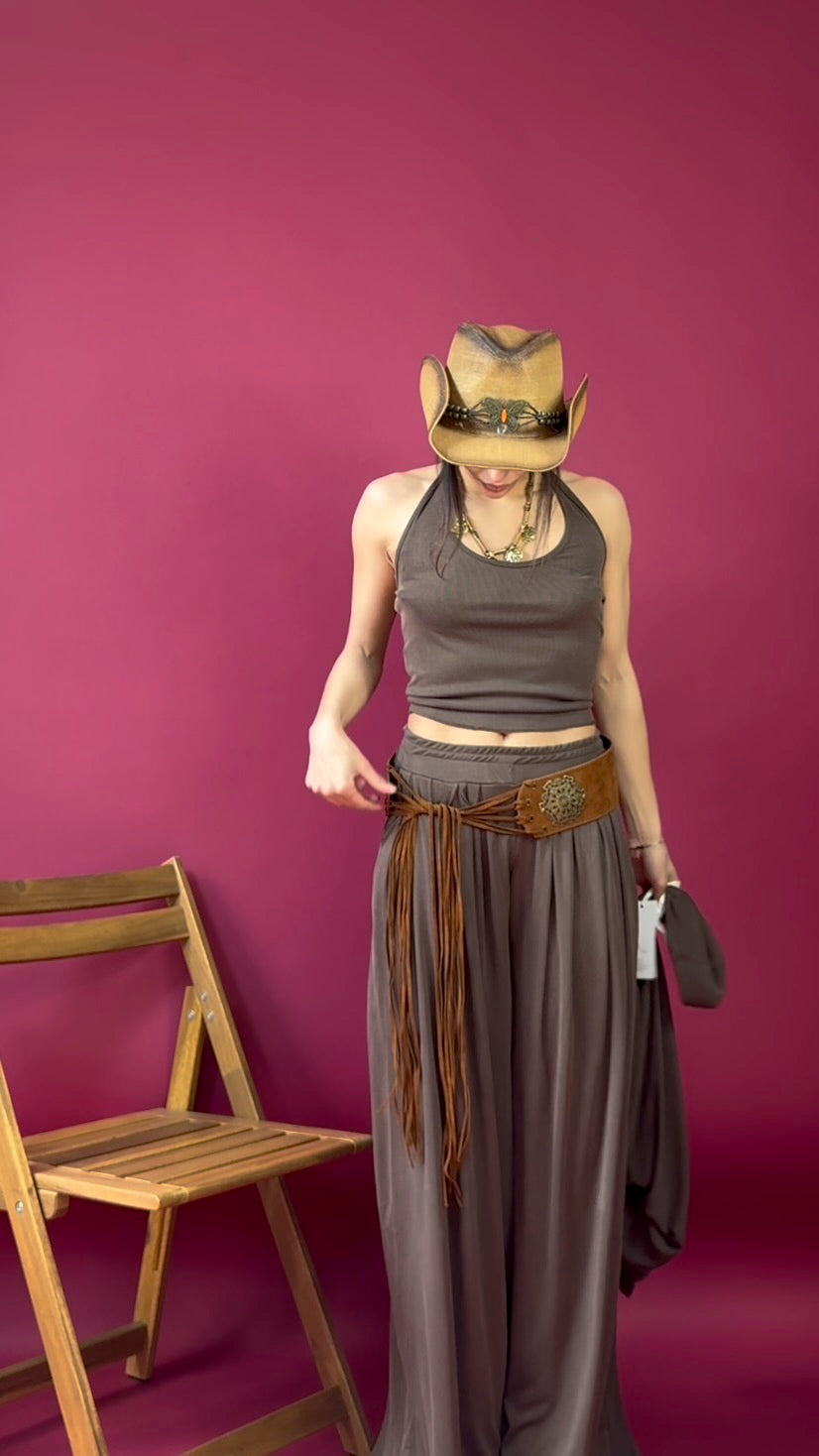 Set tre pezzi Cowgirl