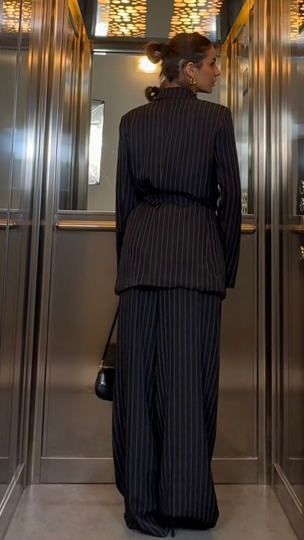 Tailleur Studio Nero