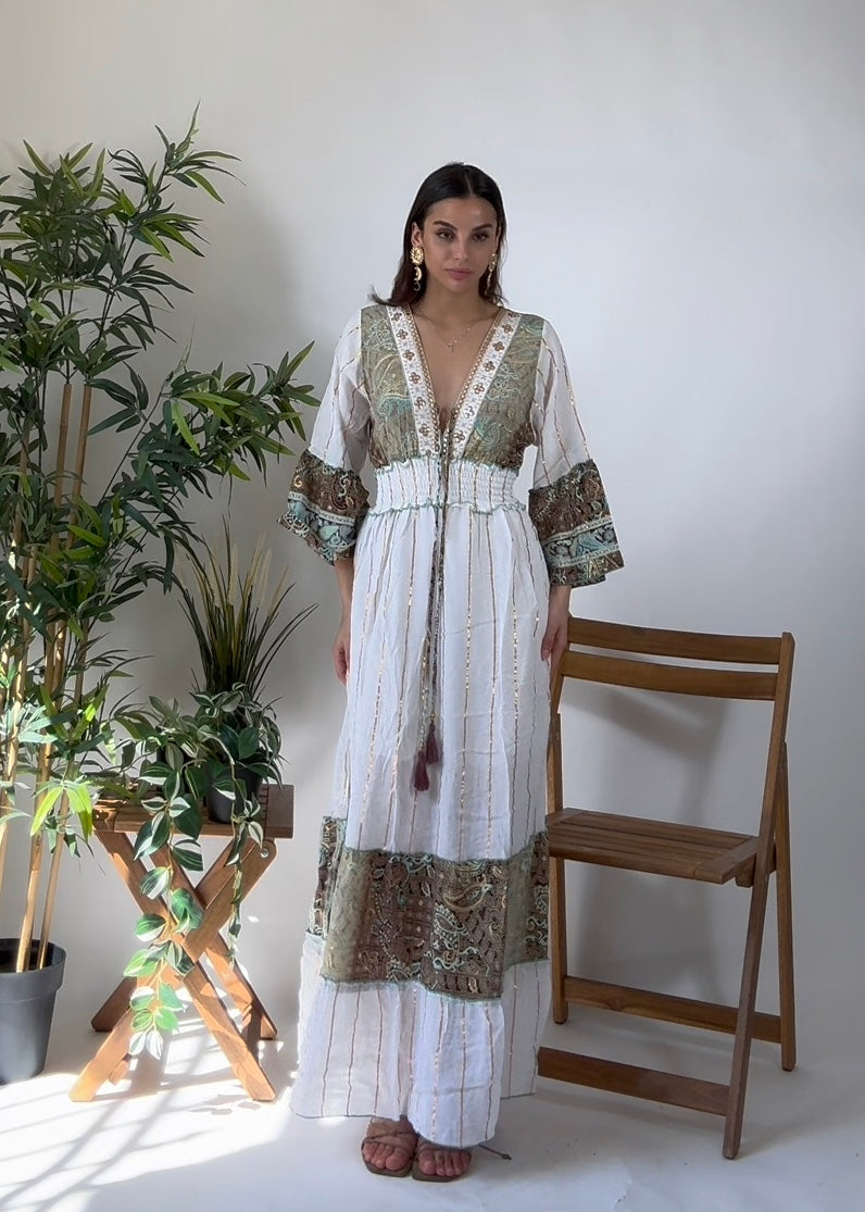 Vestito Etnico 1
