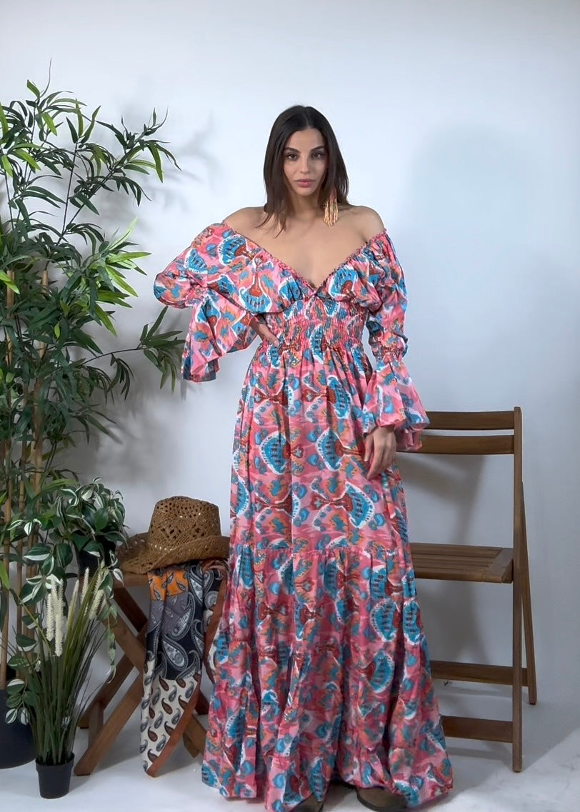 Dress Gitana 12