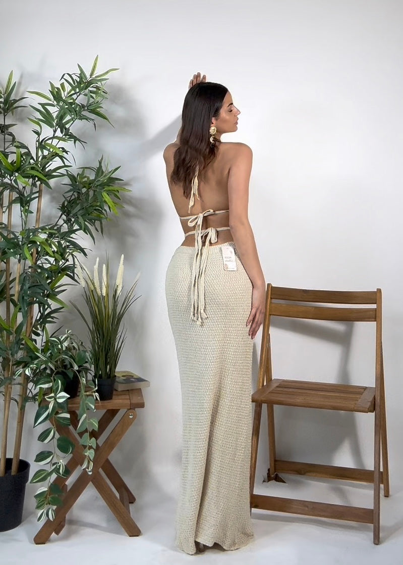 Dress Crochet