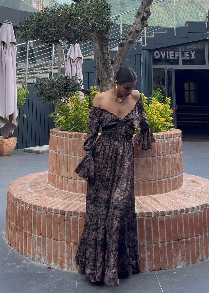 Dress Gitana 3
