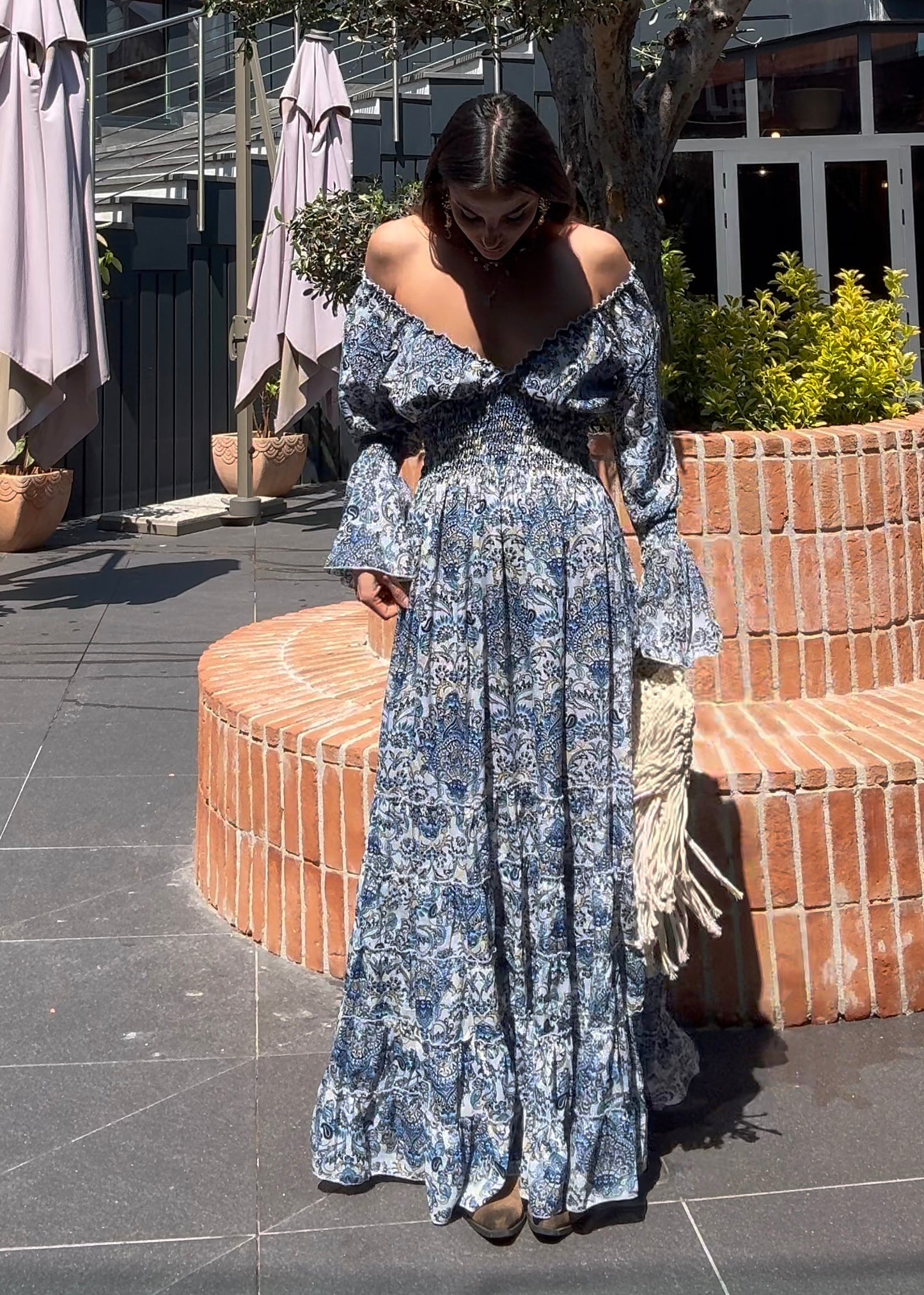 Dress Gitana 5