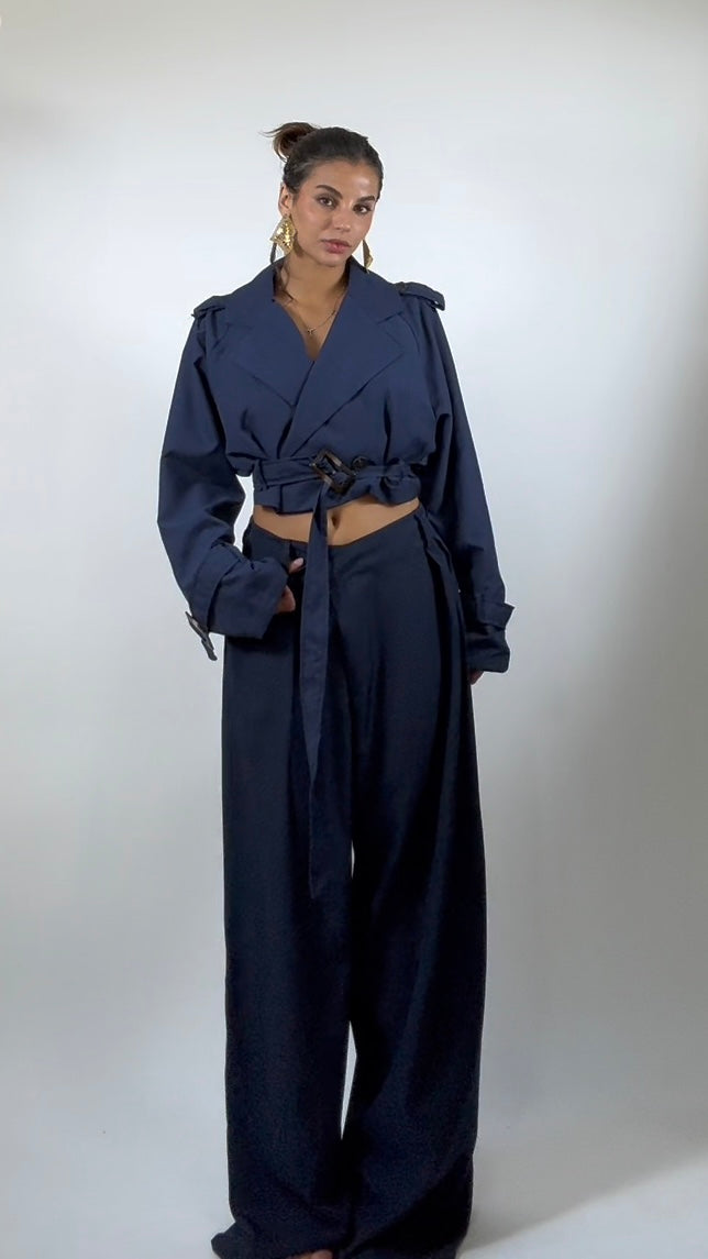 Pantaloni best EVER Blu