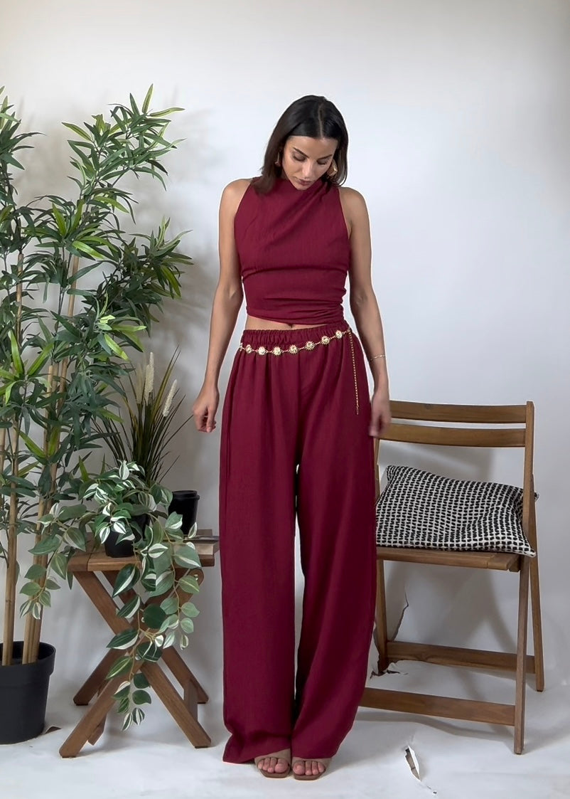 Set Isla Wine