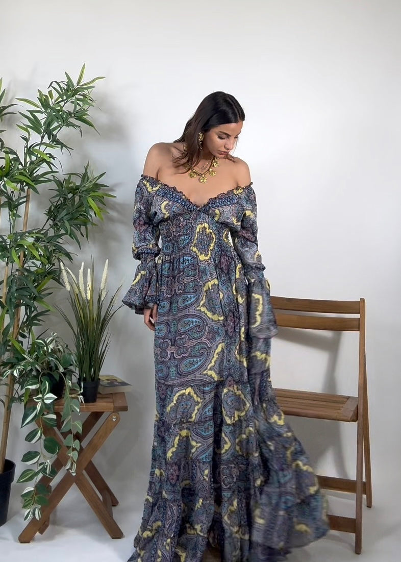 Dress Gitana 1