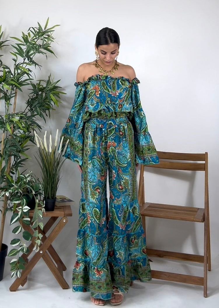 Set Gitana 4
