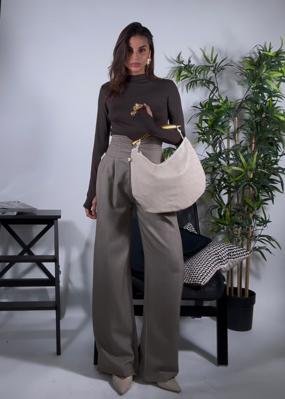 Pantalone fango