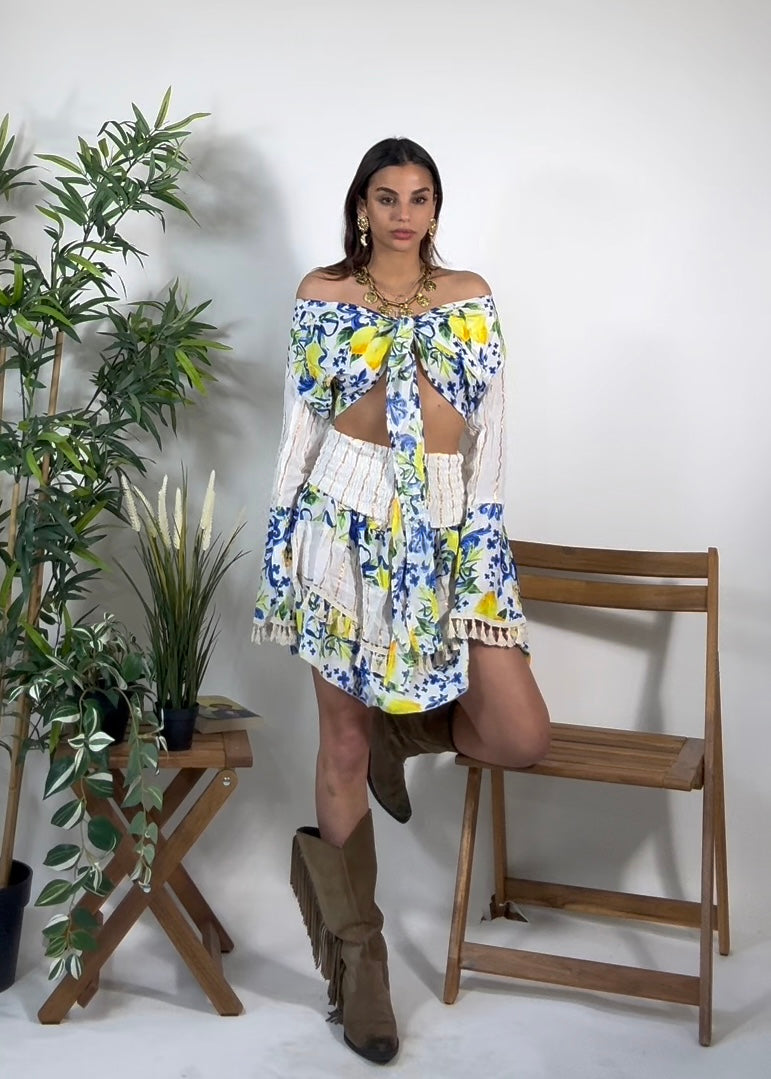 Mini set Gipsy 1