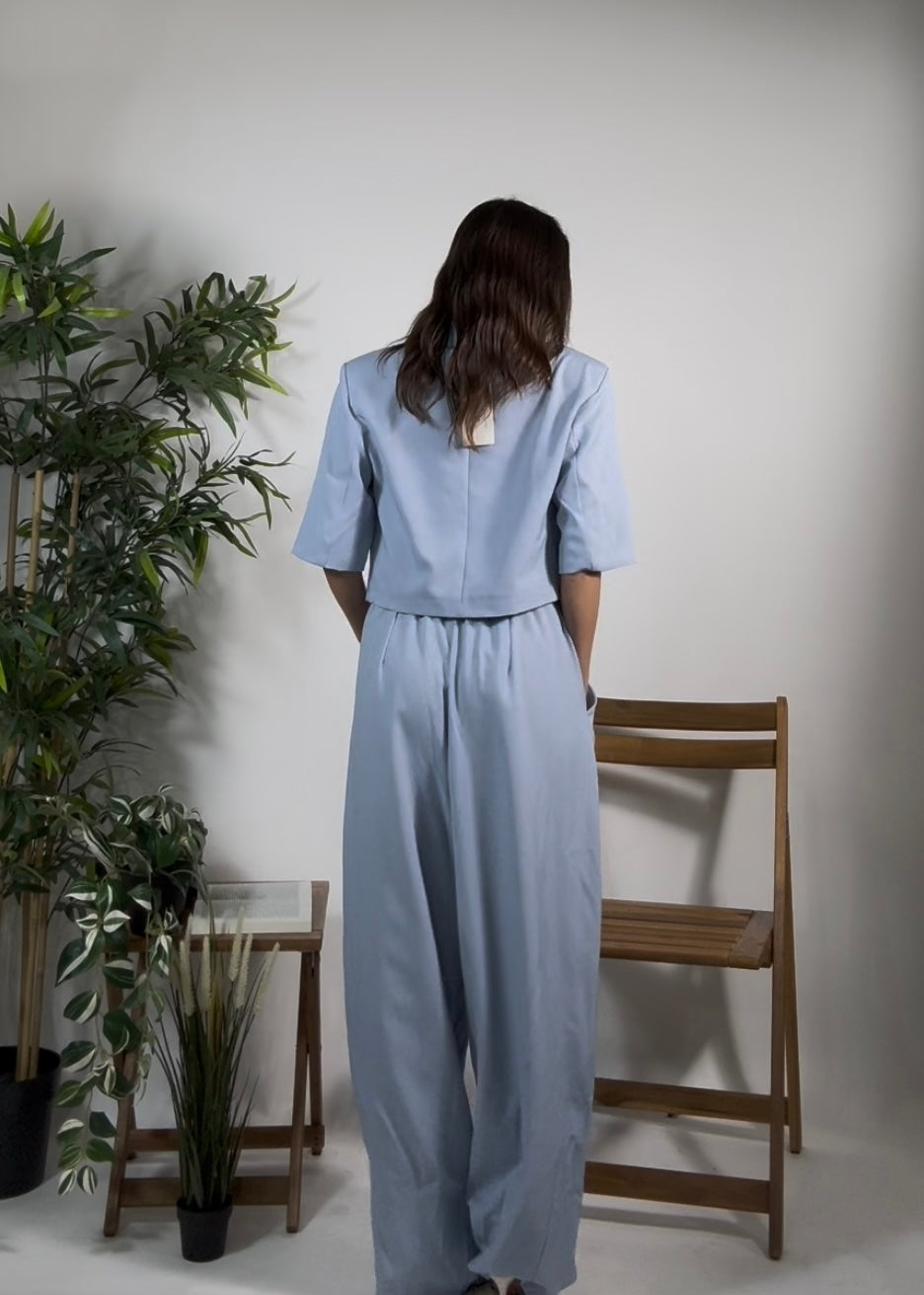 Tailleur Spring Polvere