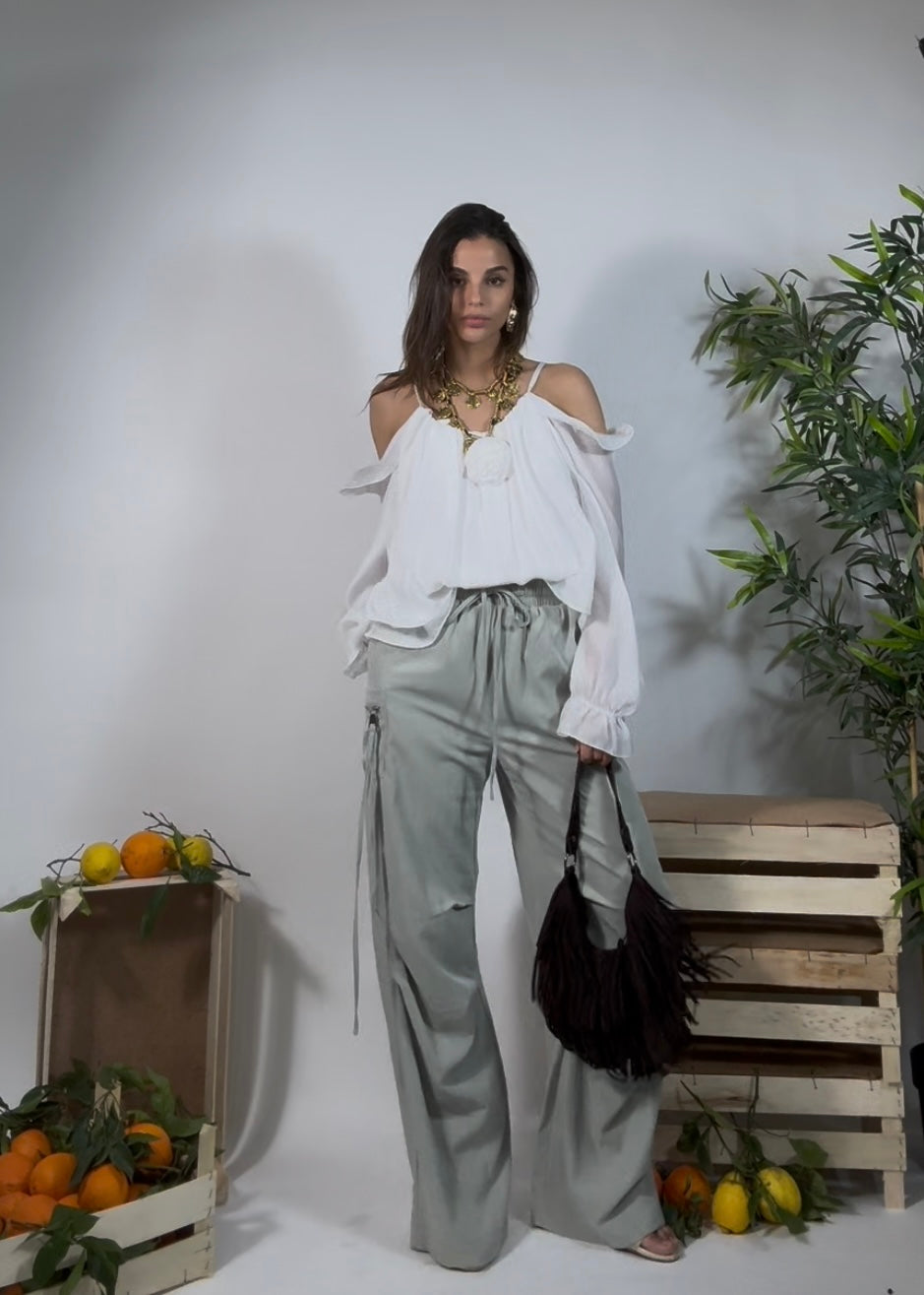 Pantaloni Casual