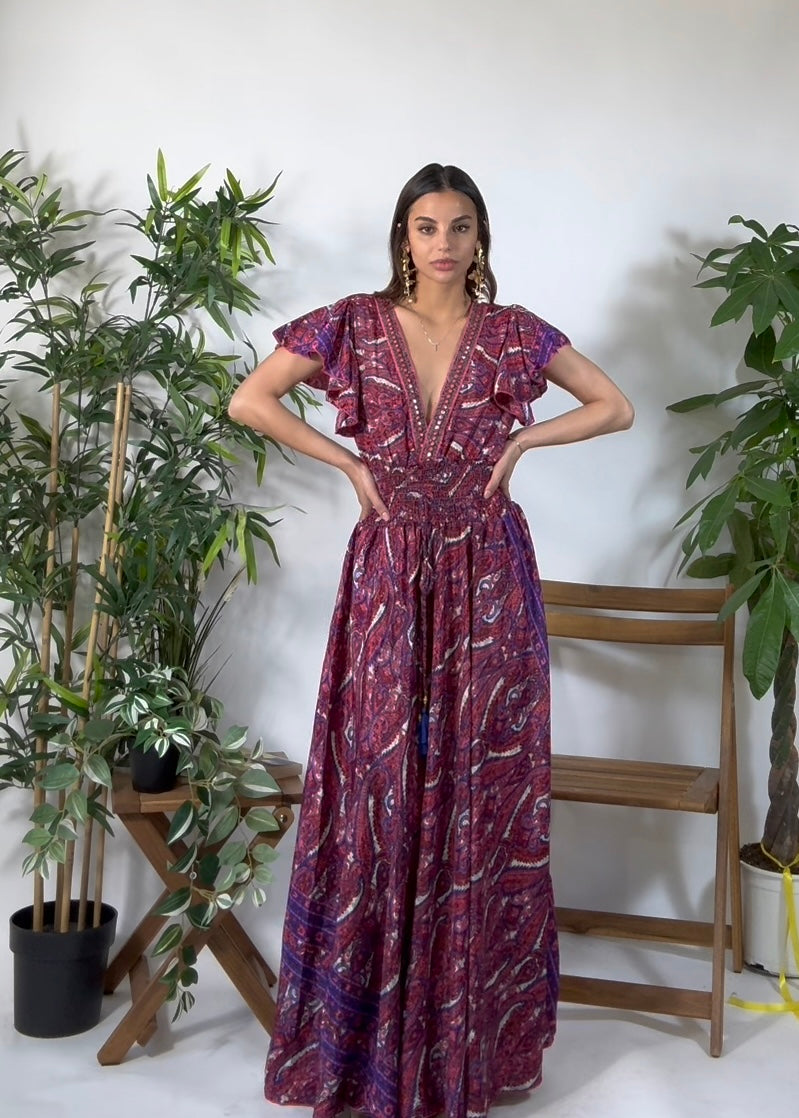 VESTITO JASMINE
