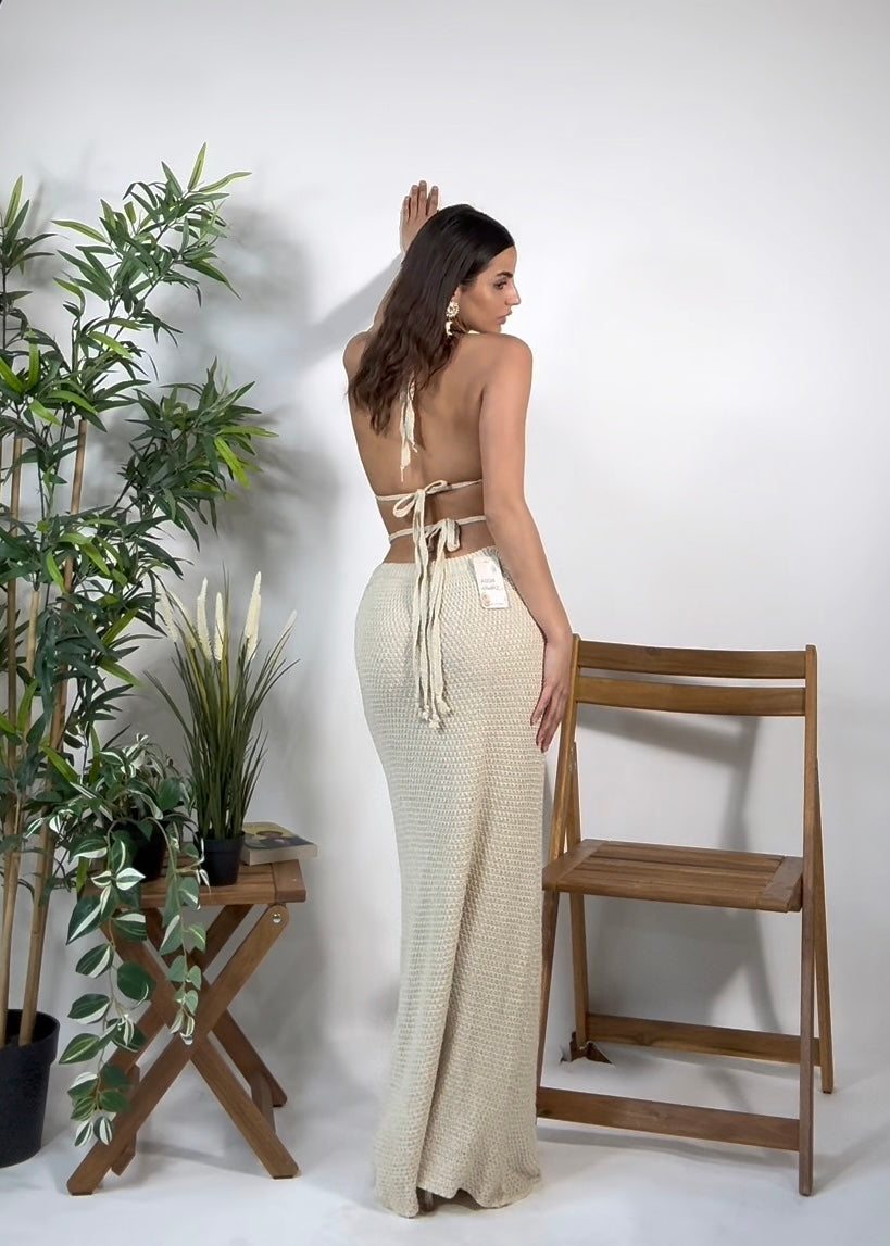 Dress Crochet