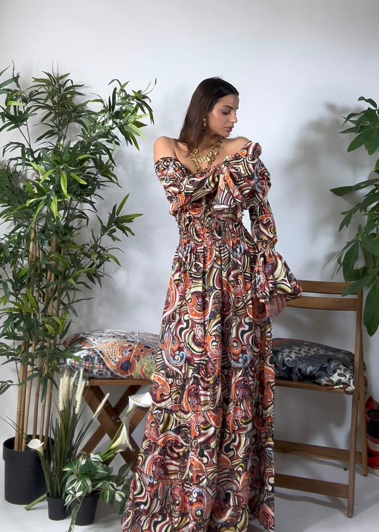 Dress Gitana 2