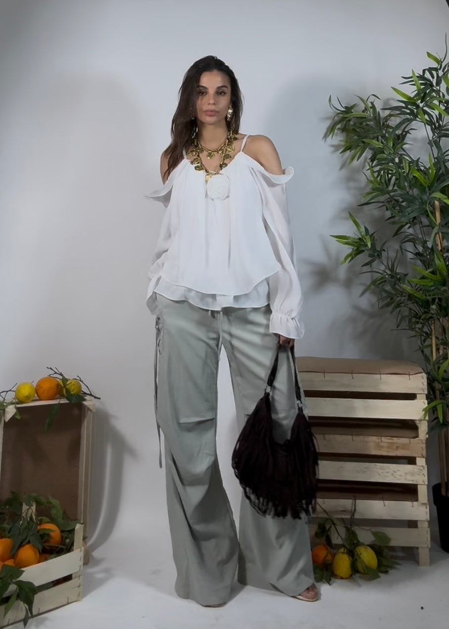 Pantaloni Casual