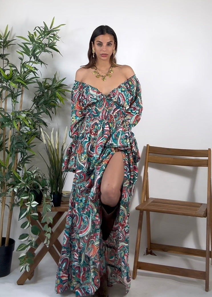 Dress Gitana 2