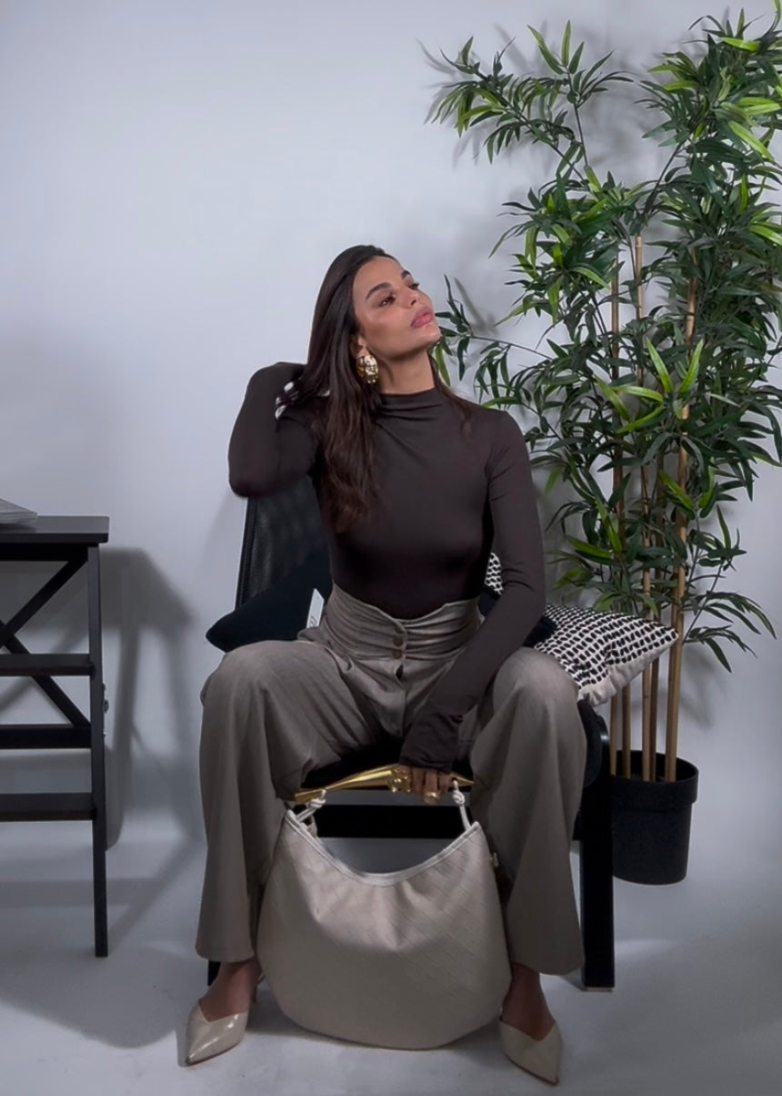 Pantalone fango