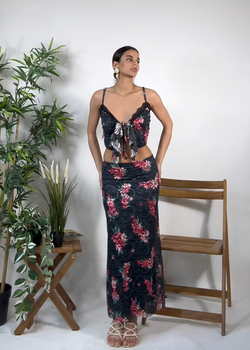 Set Flor