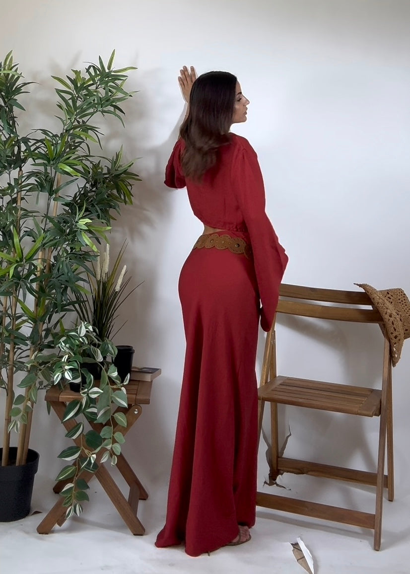 Set Marbella Ruggine