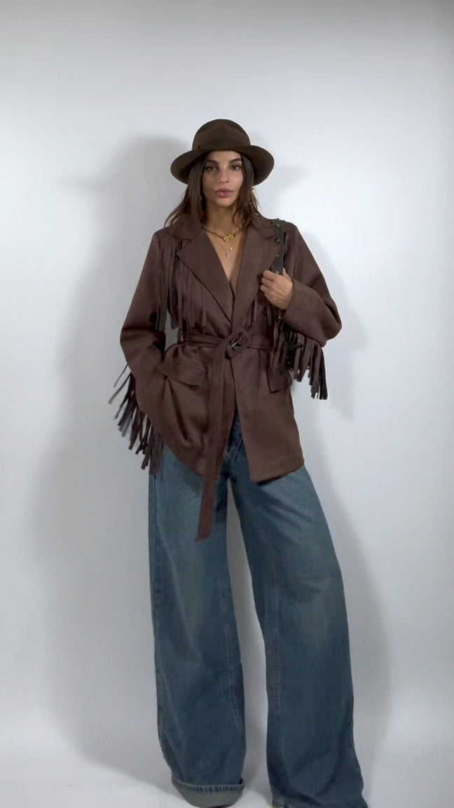 Jacket Frange