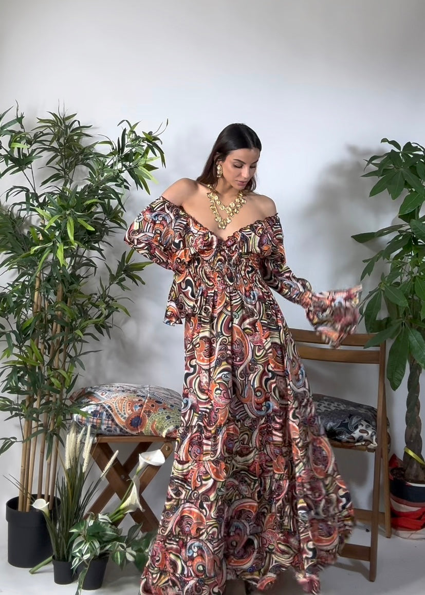 Dress Gitana 2