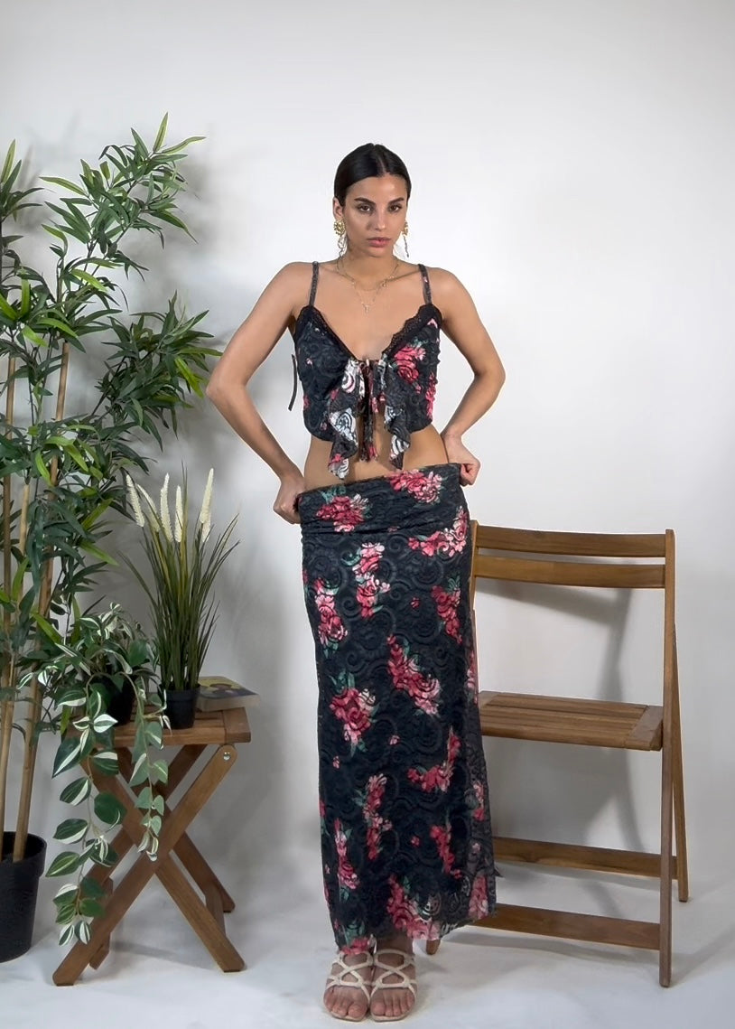 Set Flor