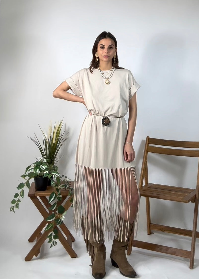 Dress Shirt Sahara new