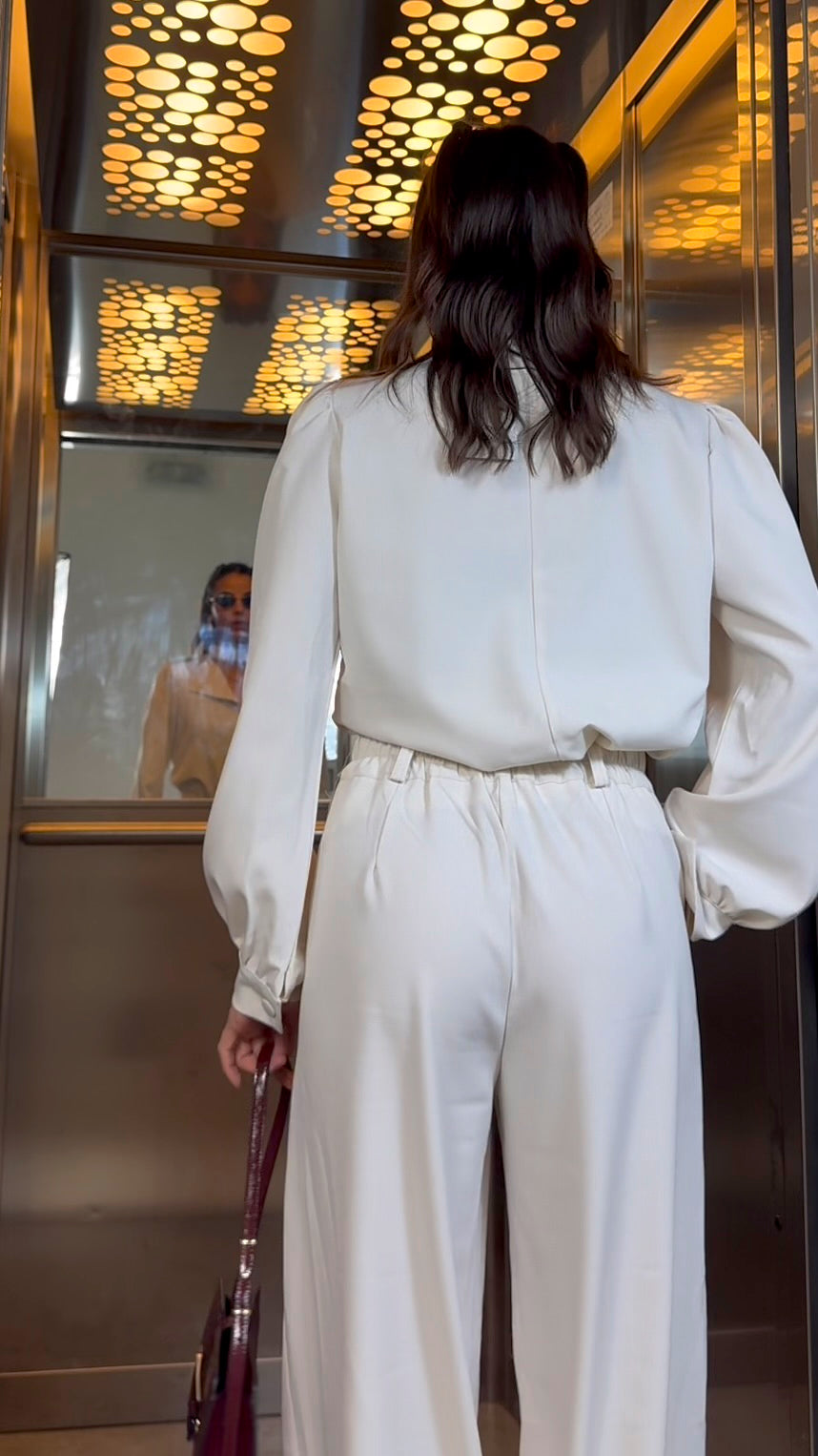 Set Elegant but Comfy