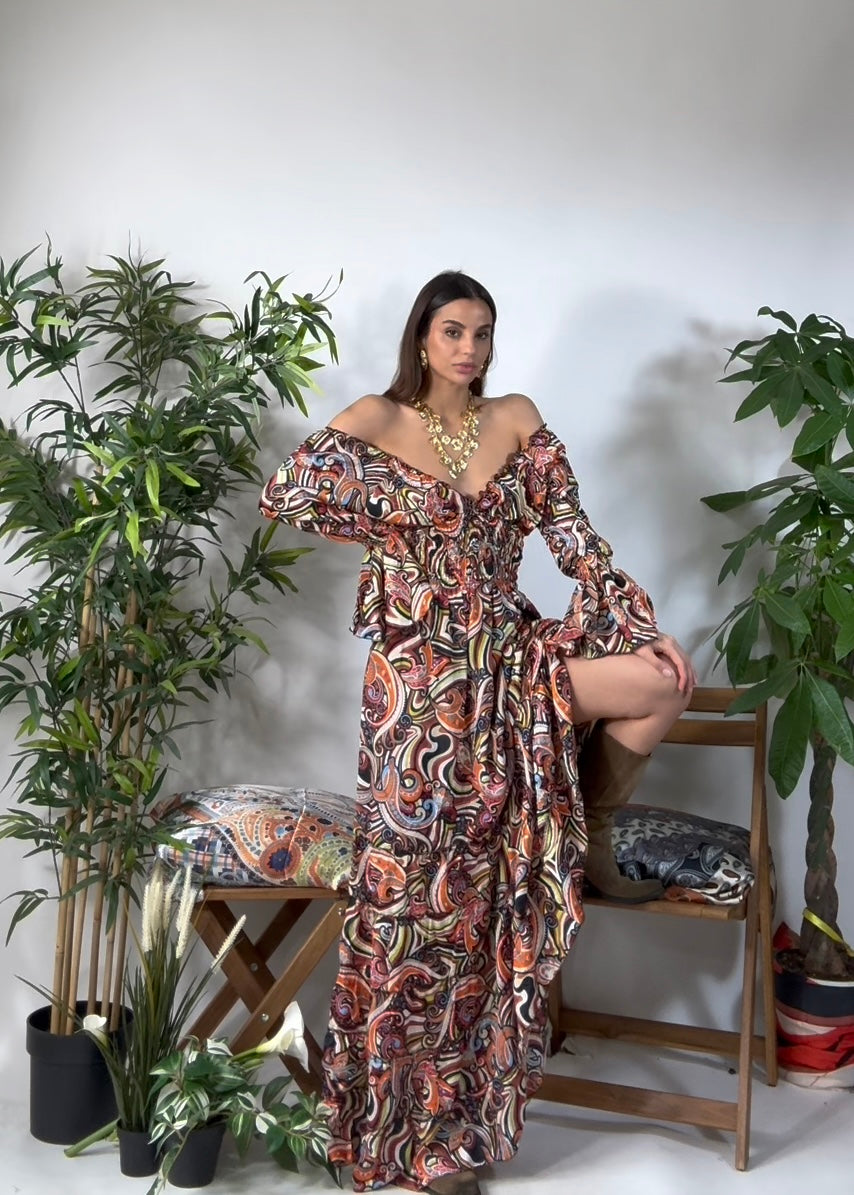 Dress Gitana 2