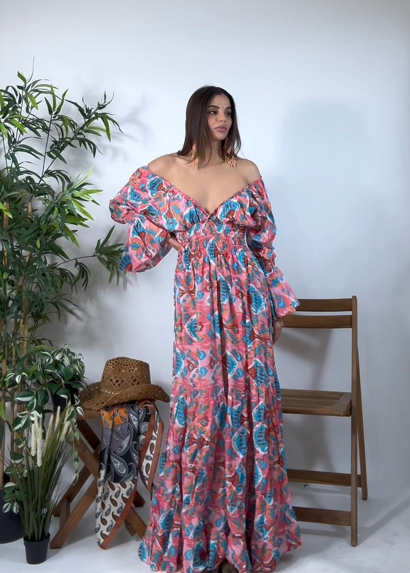 Dress Gitana 12