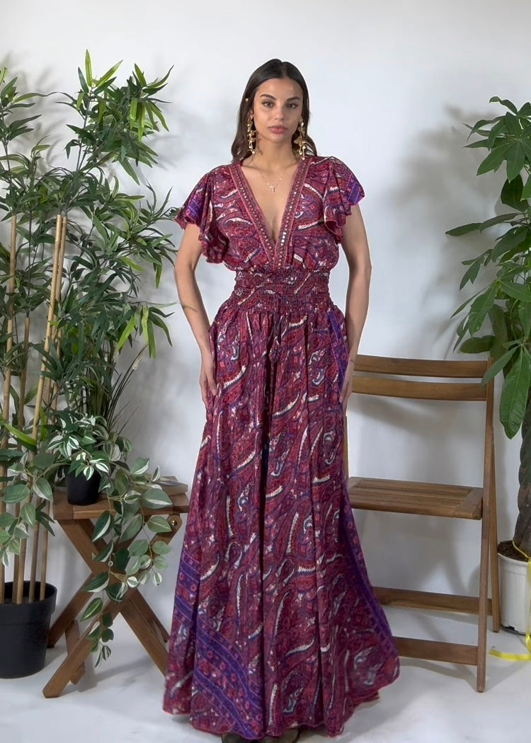 VESTITO JASMINE