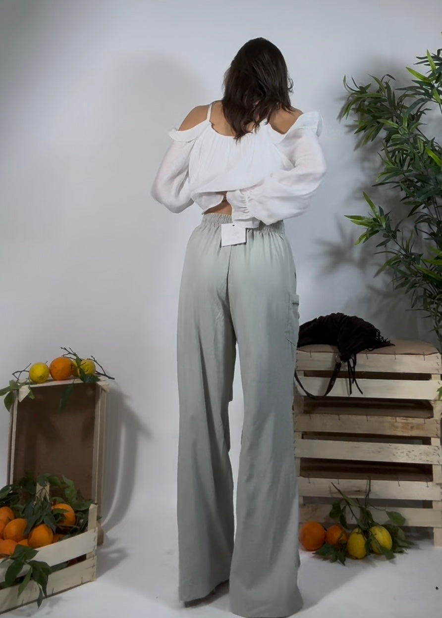 Pantaloni Casual