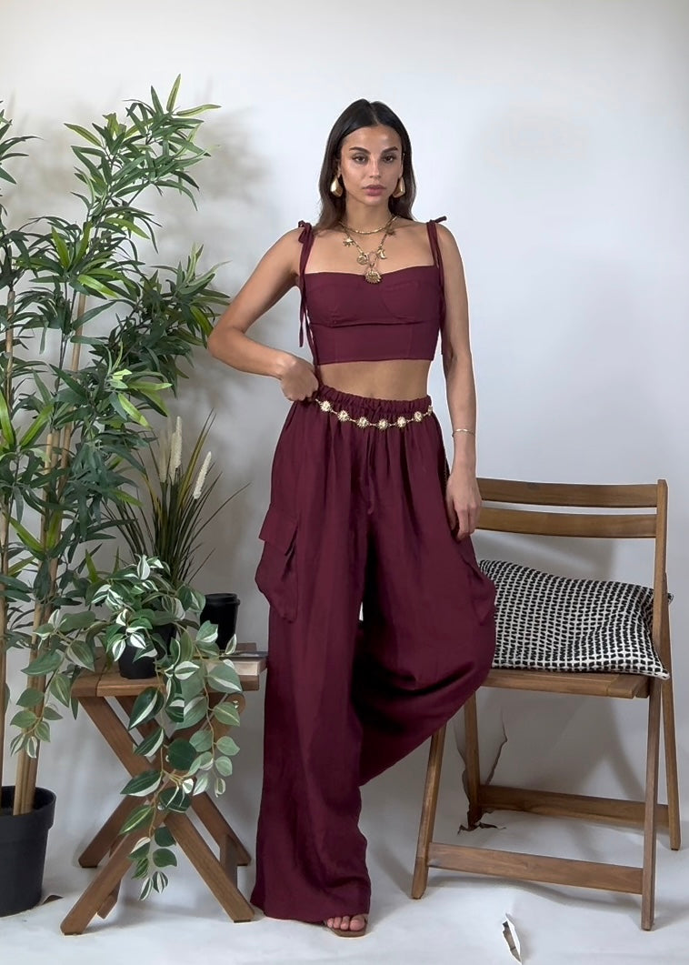 Set Savana Wine