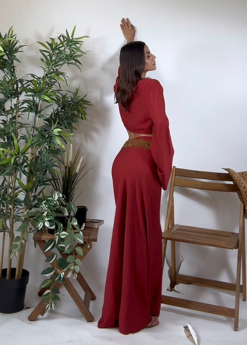 Set Marbella Ruggine
