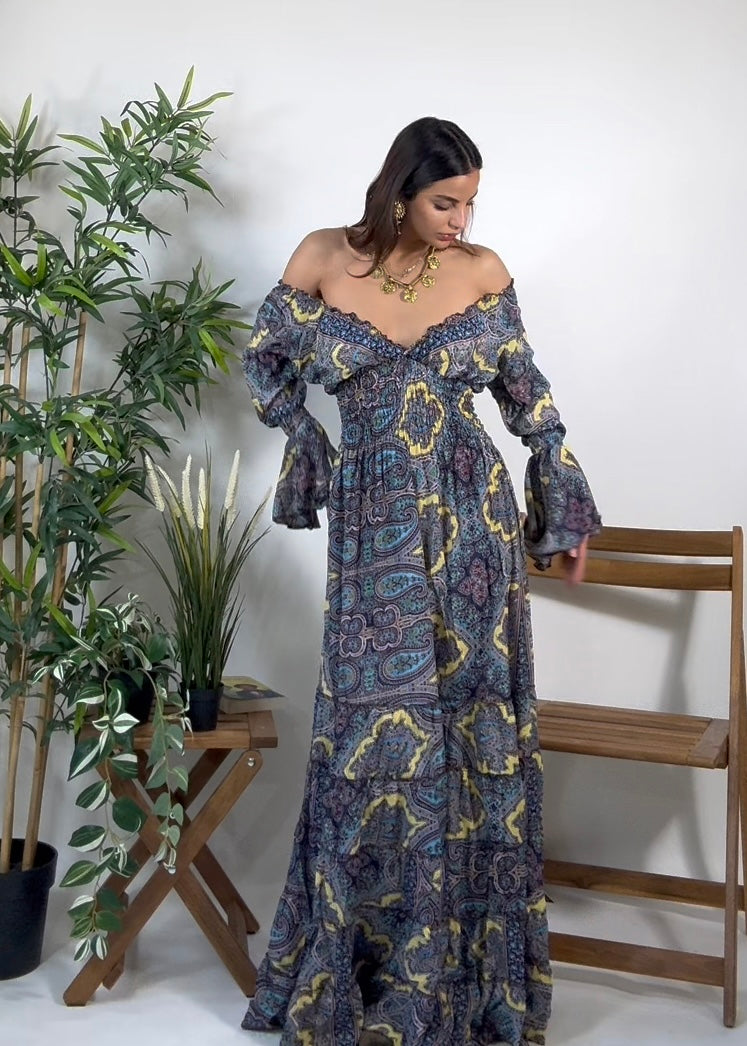 Dress Gitana 1