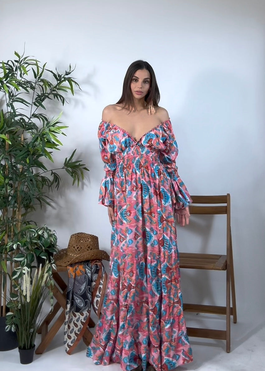 Dress Gitana 12