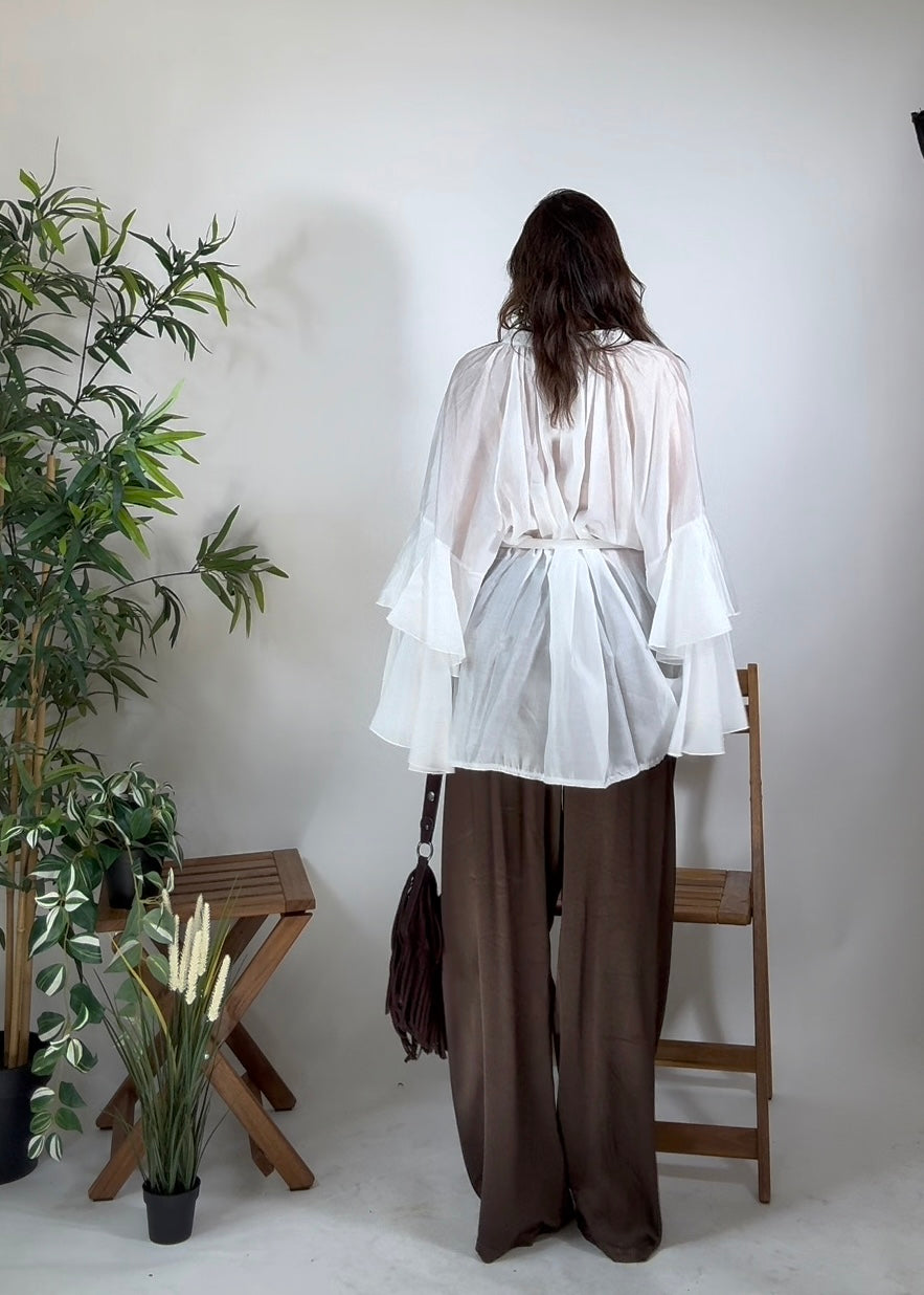 Camicia Gitana