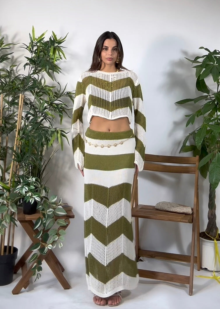 Set Sunries Verde