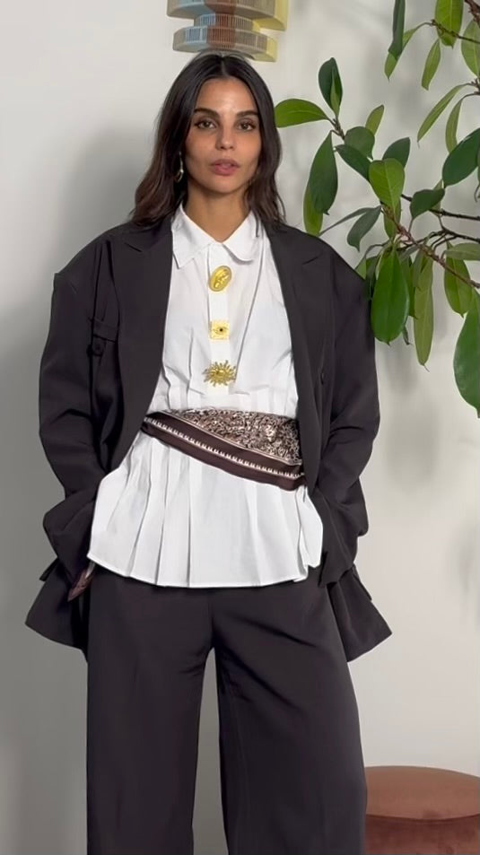 Camicia Schiaparelli