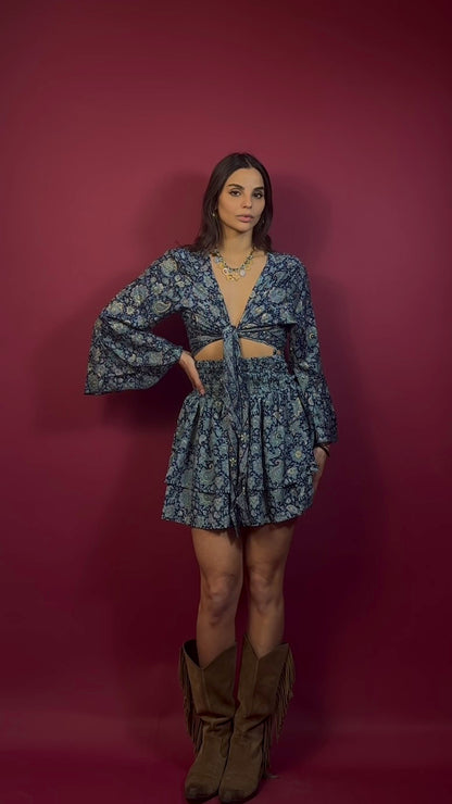 Mini set Gitana