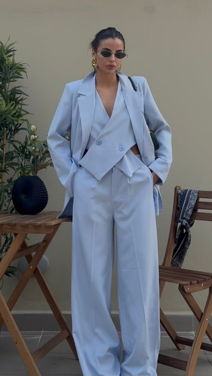 Tailleur Magazine 3 pezzi