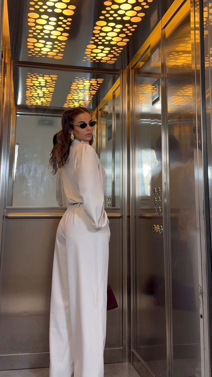 Set Elegant but Comfy